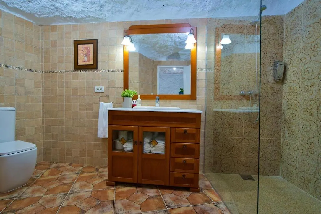 Casa Cueva La Herencia San Miguel de Abona 0*,
