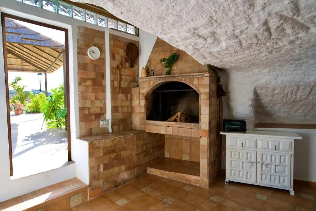 Casa Cueva La Herencia San Miguel de Abona Feriehus