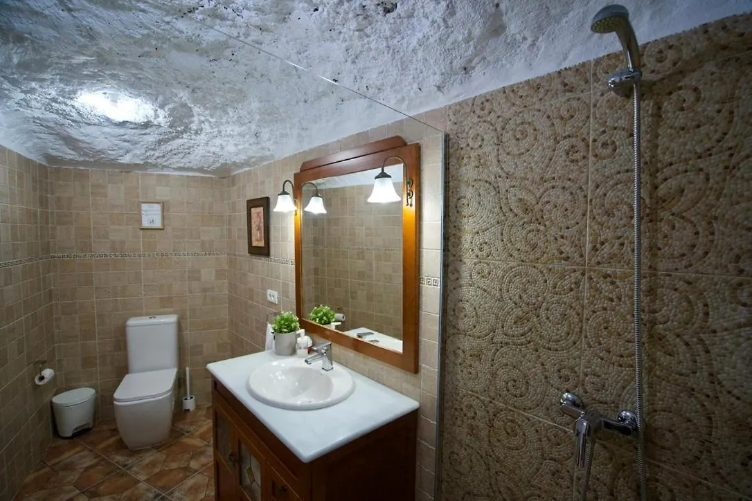 Feriehus Casa Cueva La Herencia San Miguel de Abona