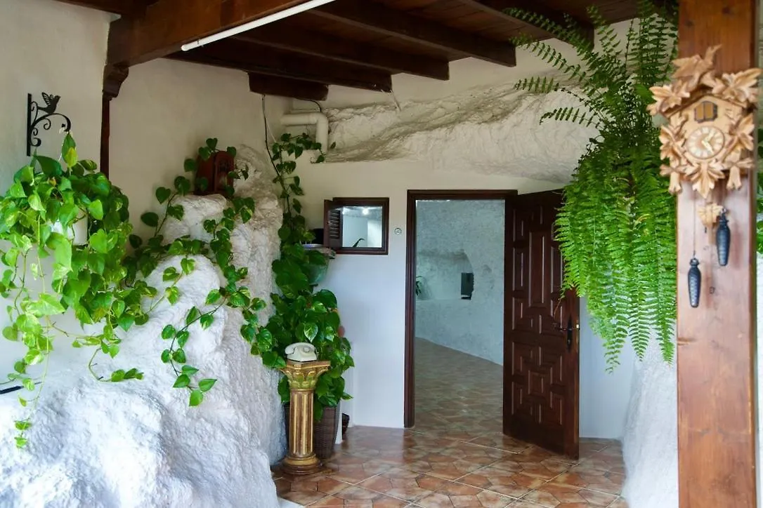 Casa Cueva La Herencia San Miguel de Abona