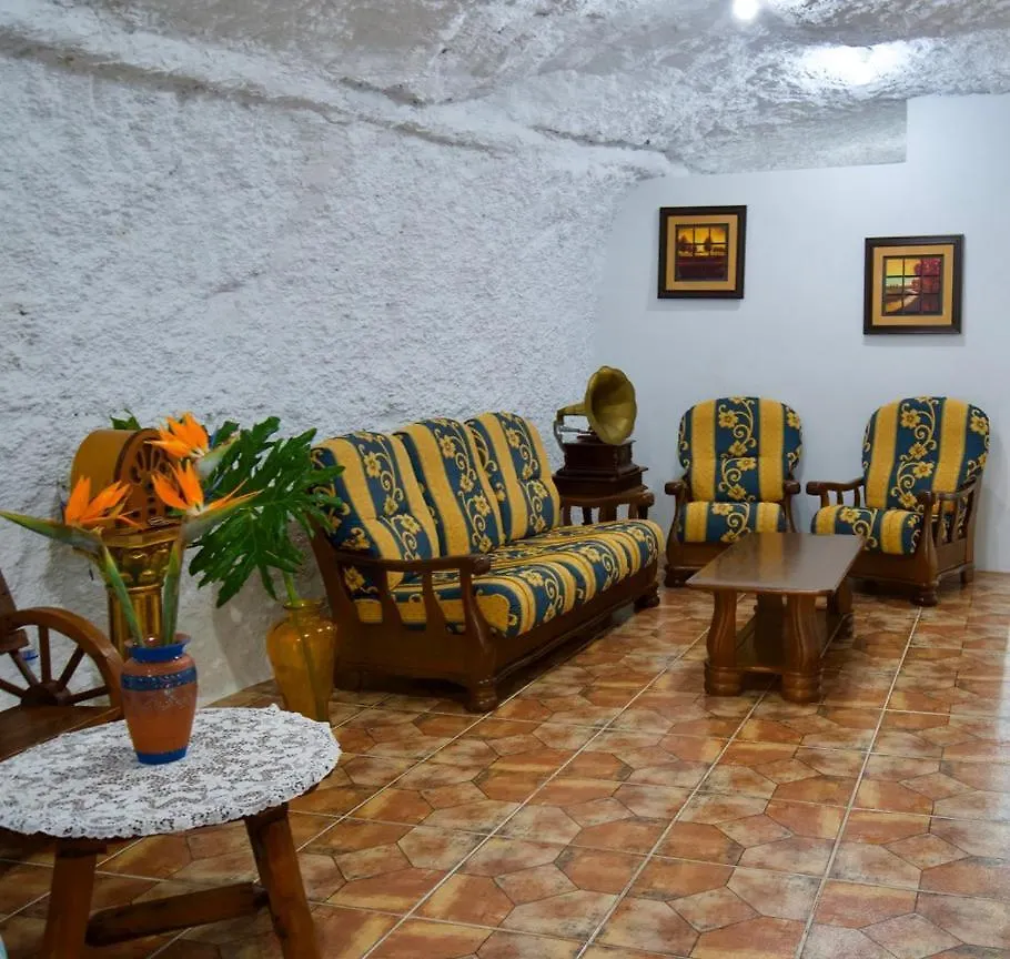 Casa Cueva La Herencia San Miguel de Abona Feriehus