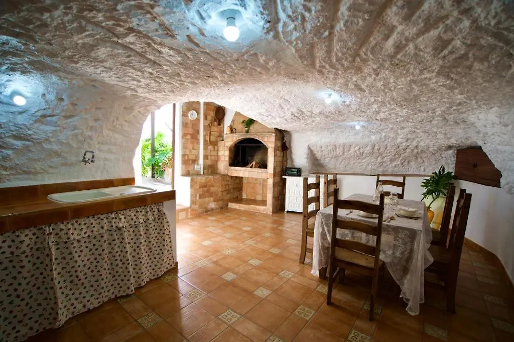 Casa Cueva La Herencia San Miguel de Abona